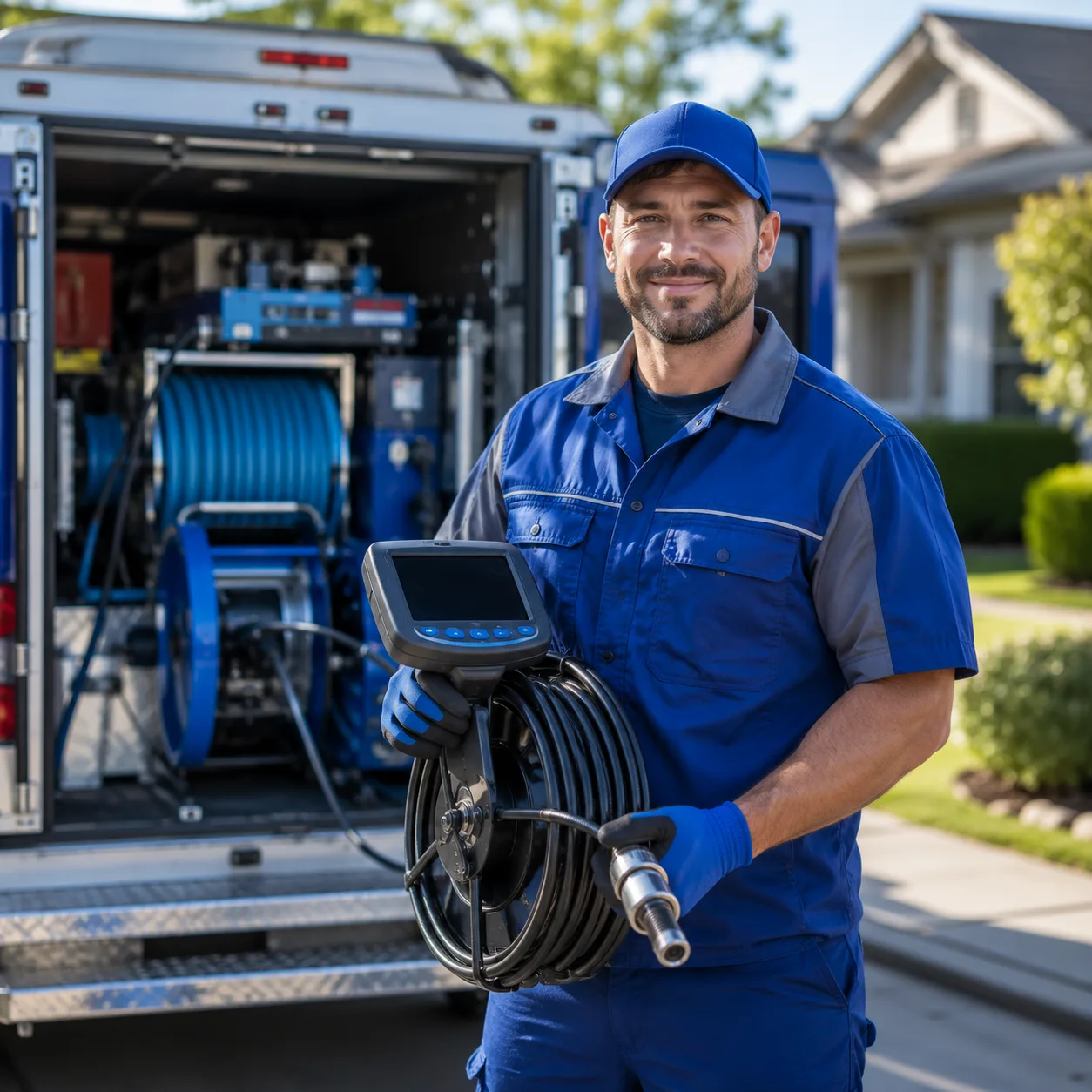 Local drainage restoration specialists in Chester, NH